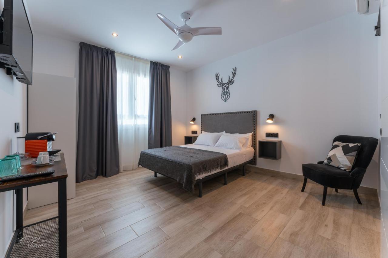 La Posada Del Teatro H Boutique Parking Gratis Меріда Екстер'єр фото