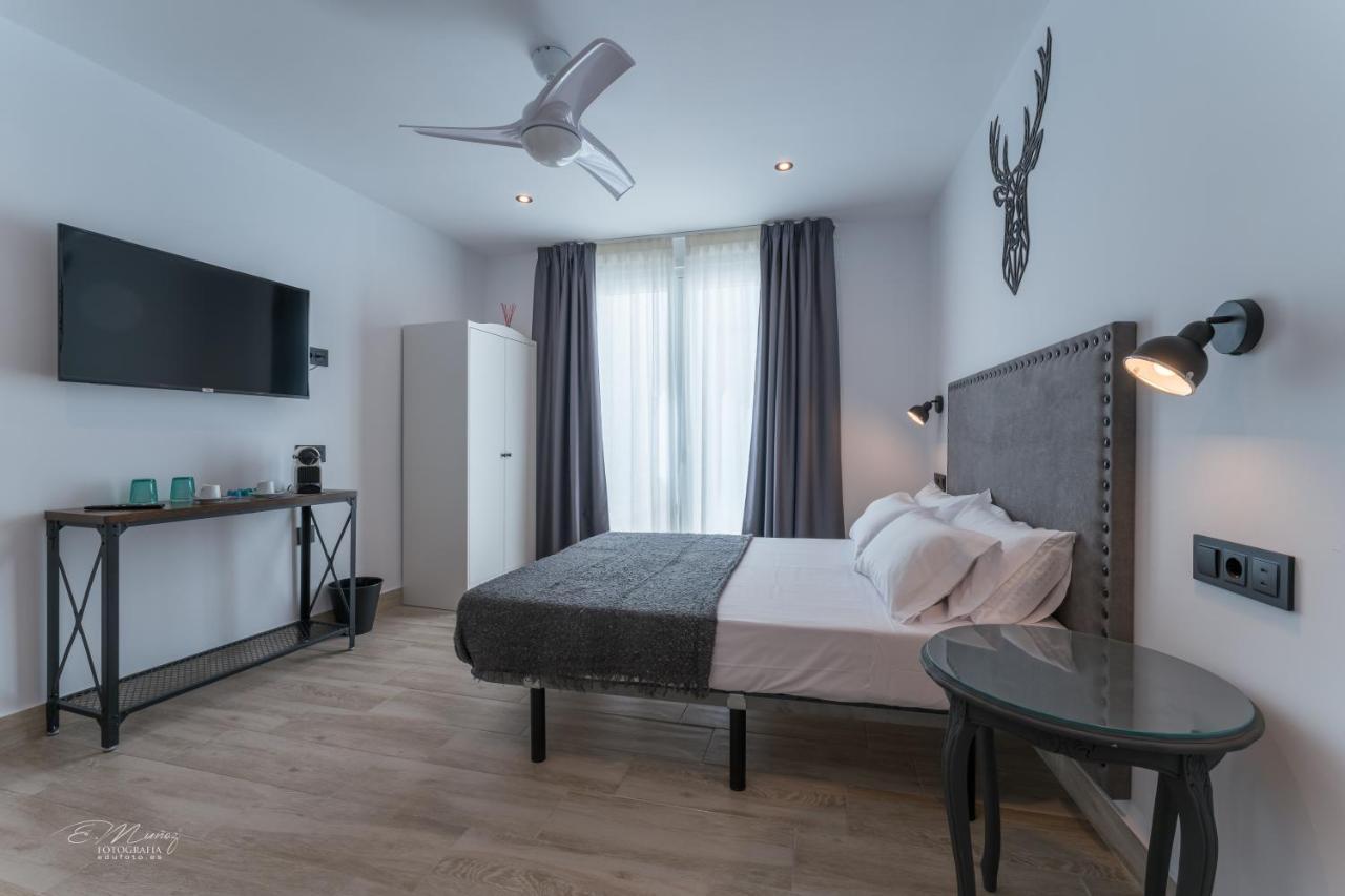 La Posada Del Teatro H Boutique Parking Gratis Меріда Екстер'єр фото