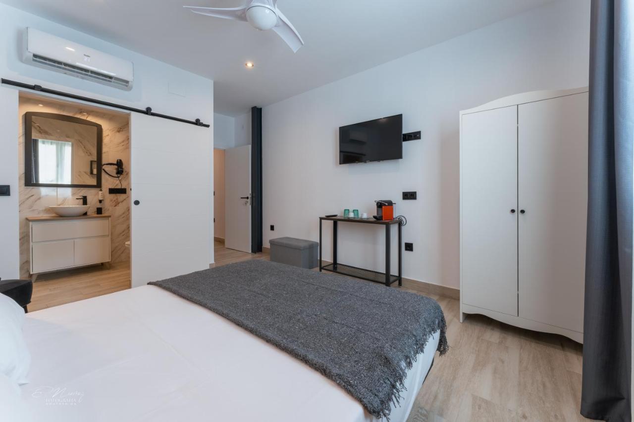 La Posada Del Teatro H Boutique Parking Gratis Меріда Екстер'єр фото