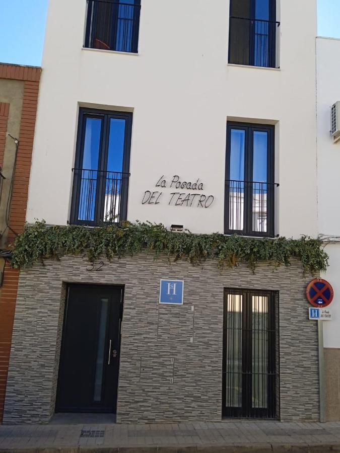 La Posada Del Teatro H Boutique Parking Gratis Меріда Екстер'єр фото
