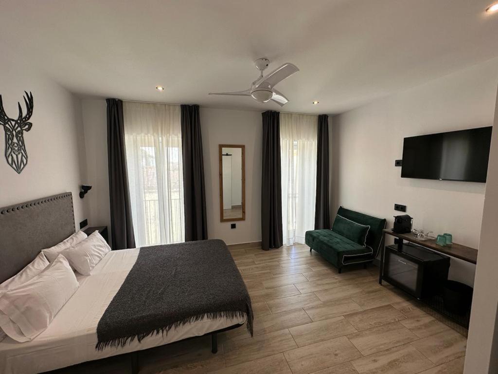 La Posada Del Teatro H Boutique Parking Gratis Меріда Екстер'єр фото